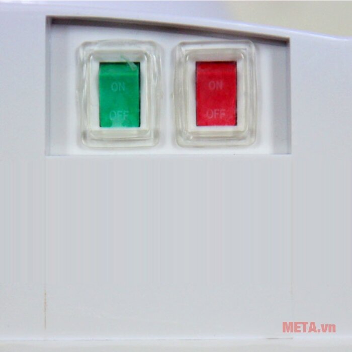 Cây nước nóng lạnh FujiE WD1800C