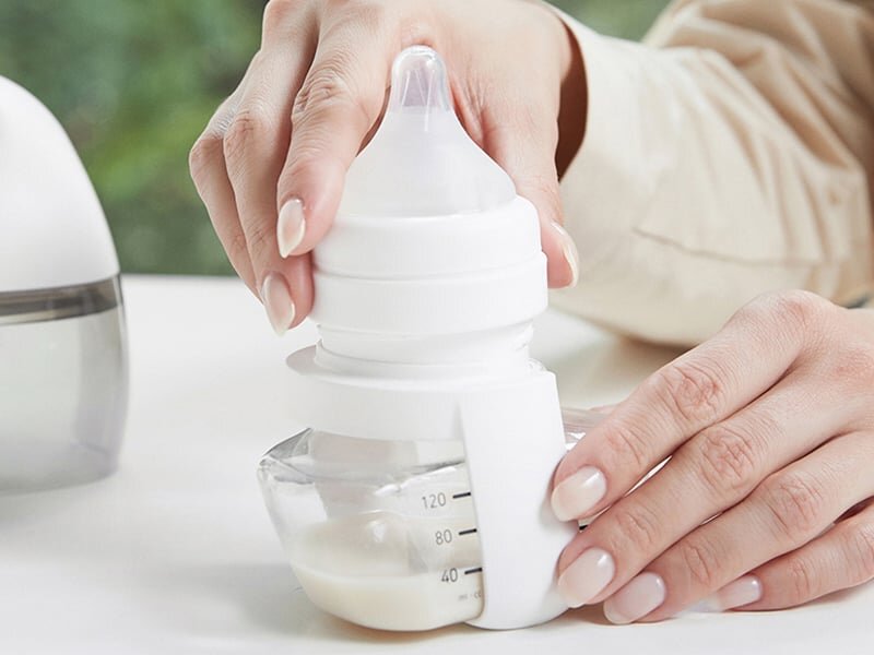 Máy hút sữa Spectra Wearable