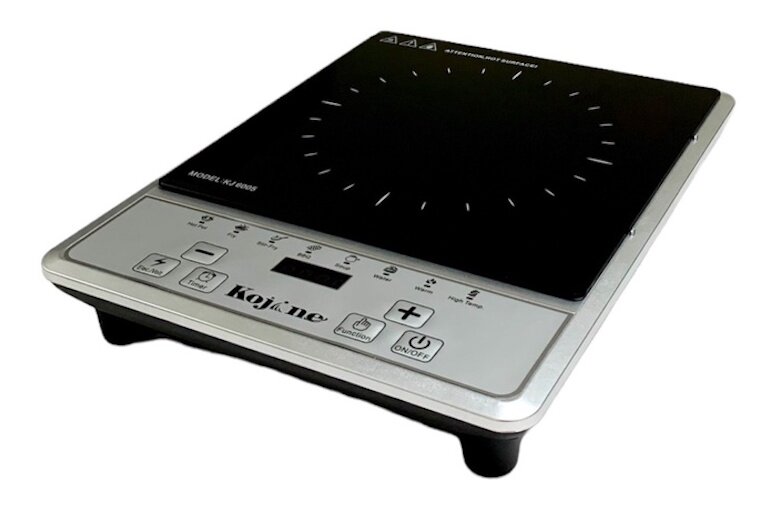 Bếp hồng ngoại dương 1 vùng nấu Kojine KJ 6005