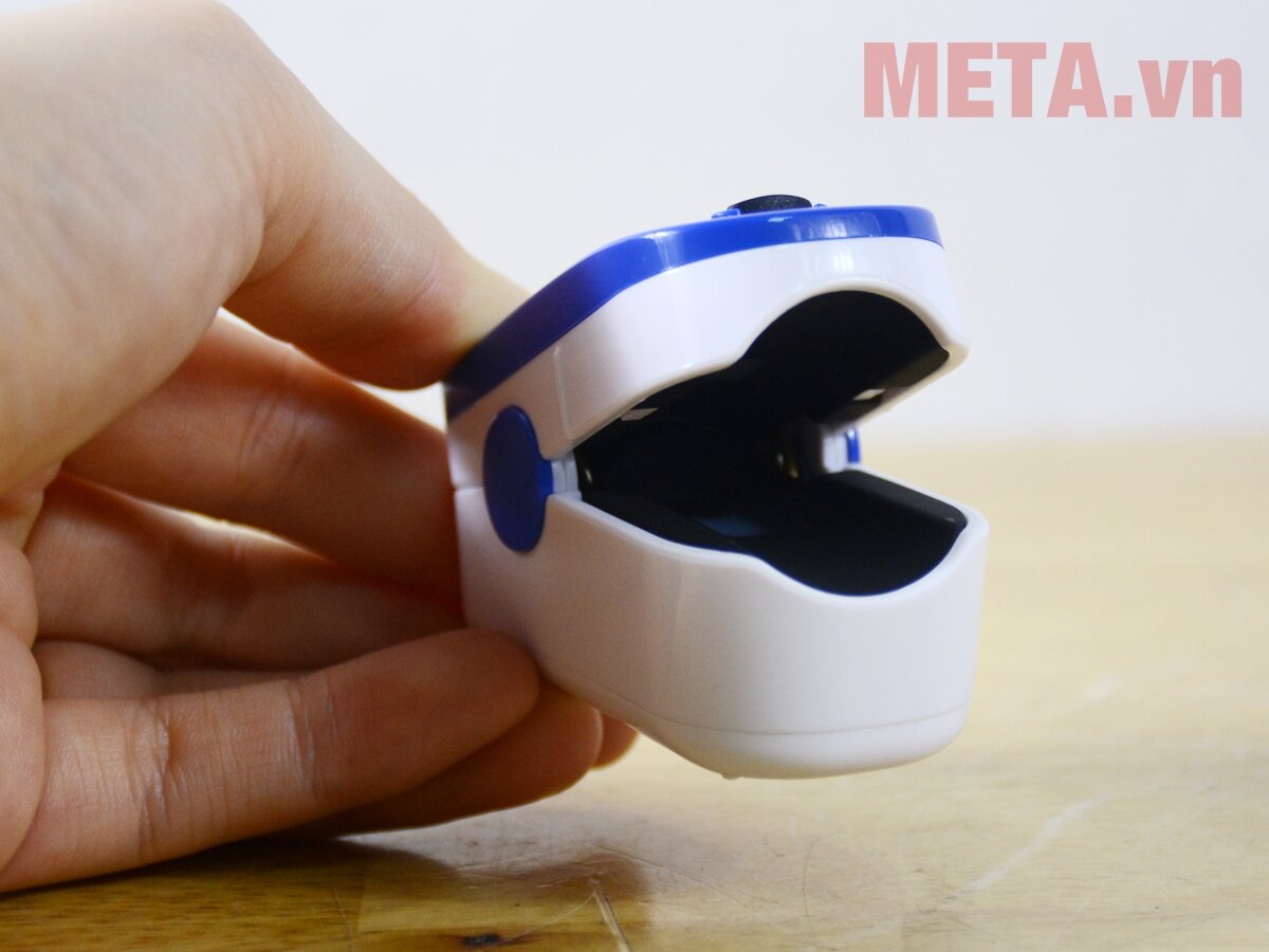 Máy đo nồng độ oxy trong máu Geratherm GT-300C203 Máy đo nồng độ oxy trong máu Geratherm GT-300C203