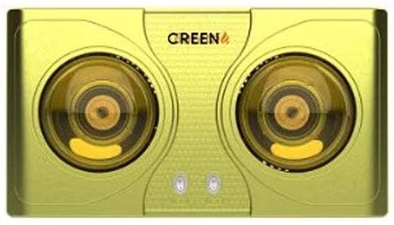 Hình ảnh đèn sưởi nhà tắm 2 bóng Creen CR-02B Hình ảnh đèn sưởi nhà tắm 2 bóng Creen CR-02B