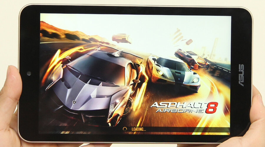 Máy tính bảng Asus Memo Pad 8 (ME181CX) Máy tính bảng Asus Memo Pad 8 (ME181CX)