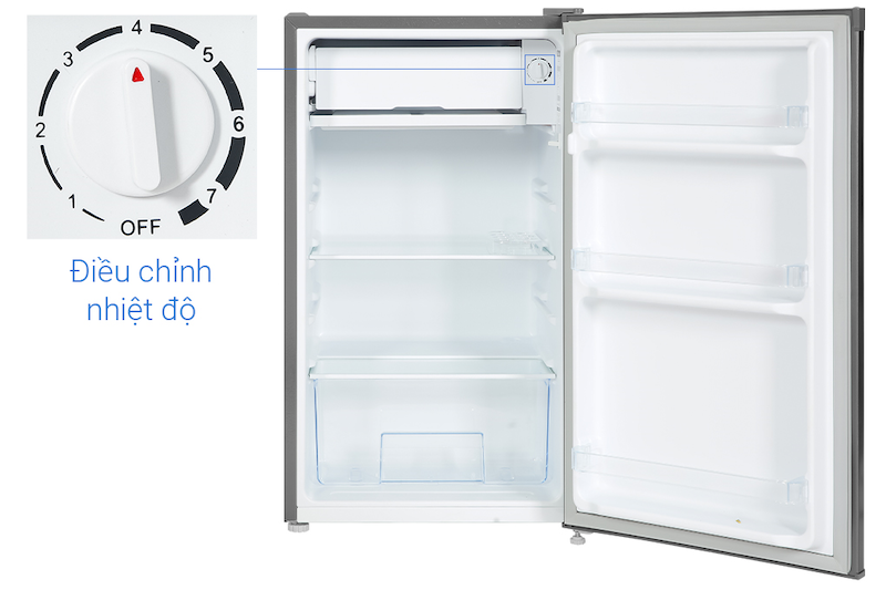 Tủ lạnh Casper 95 lít RO-95PG Tủ lạnh Casper 95 lít RO-95PG