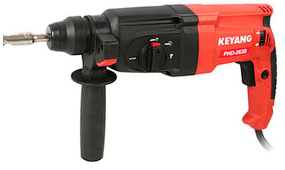 Máy khoan búa 3 chức năng Keyang PHD-283B Máy khoan búa 3 chức năng Keyang PHD-283B