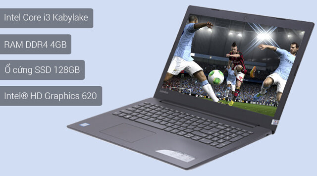 Lenovo IdeaPad 320 15IKBN i3 7130U/4GB/128GB/Win10/(80XL03SNVN) Lenovo IdeaPad 320 15IKBN i3 7130U/4GB/128GB/Win10/(80XL03SNVN)