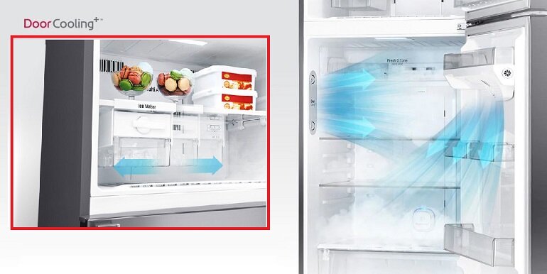 Tủ lạnh LG 506l GN-L702GB