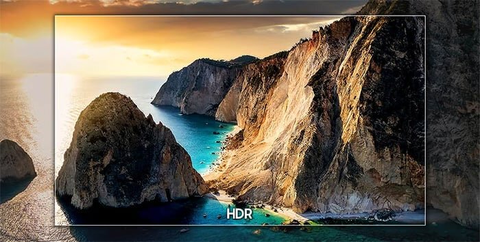 Smart Tivi Samsung UHD 4K 75 inch UA75DU8500KXXV