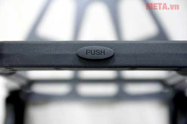 Xe đẩy hàng 2 bánh rút gọn Advindeq TL-150C