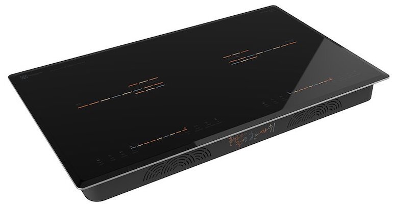 Bếp từ âm 2 vùng nấu Hawonkoo CEH-201-IF