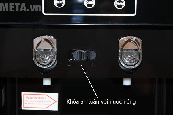 Cây nước nóng lạnh FujiE WD1500C