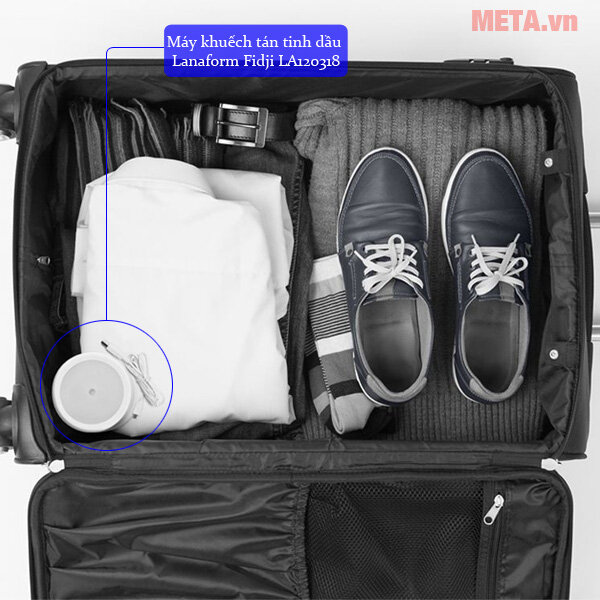 Máy khuếch tán tinh dầu Lanaform Fidji LA120318