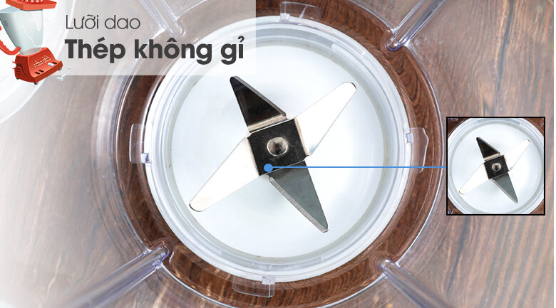 Máy xay sinh tố Electrolux EBR3416