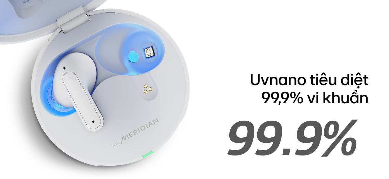 Tai nghe không dây LG Tone FP8 5