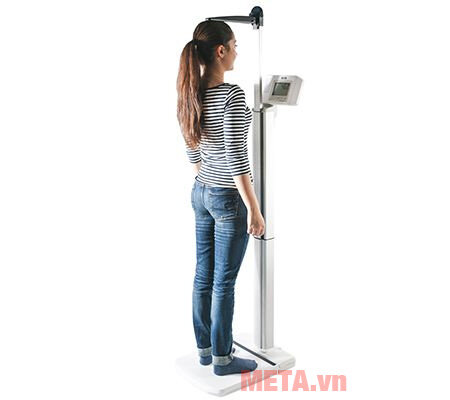 Cân sức khỏe đo chiều cao và BMI TANITA WB-380H