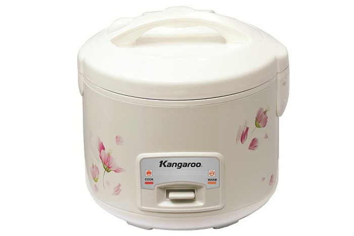 Nồi cơm điện 1.8L Kangaroo KG377