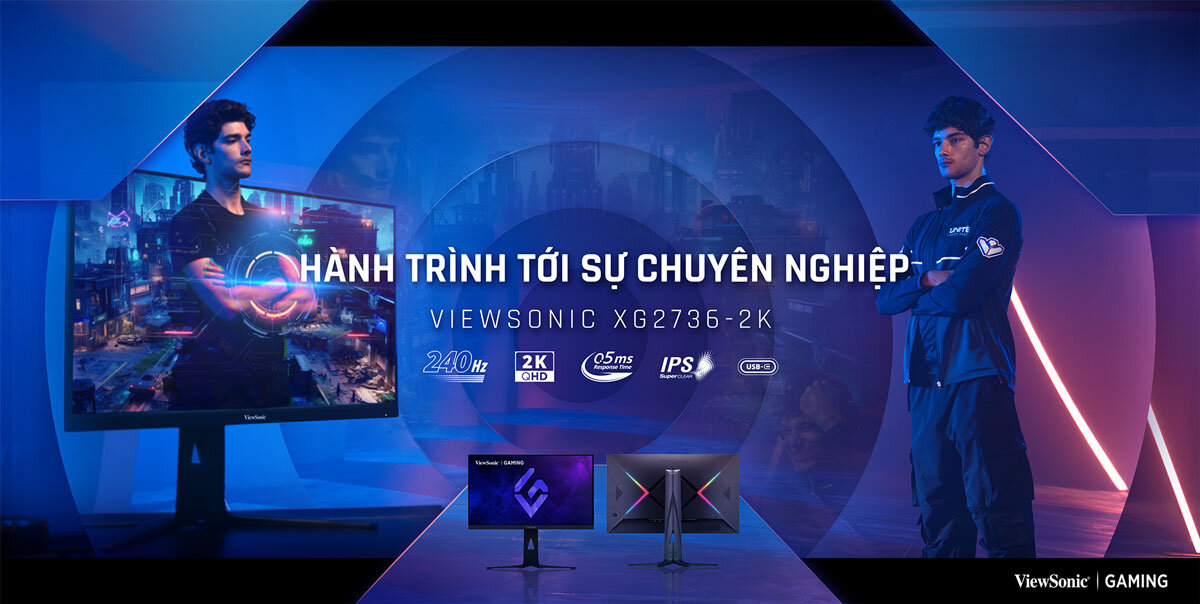 Màn hình Viewsonic XG2736-2K
