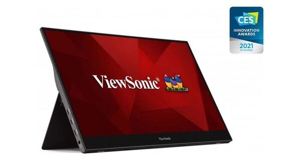 Màn hình ViewSonic TD1655 1