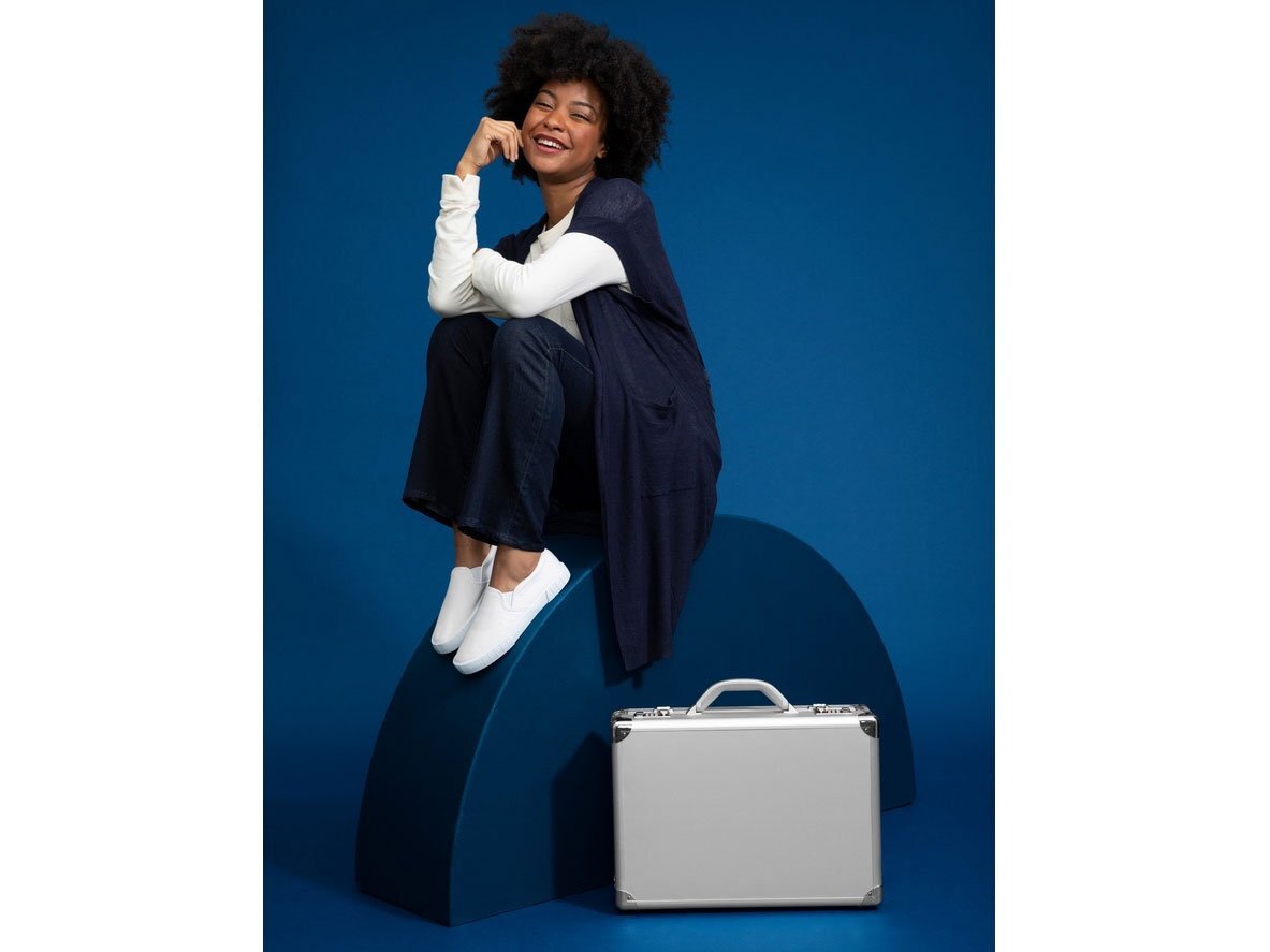 Cặp hộp kim nhôm đựng Laptop