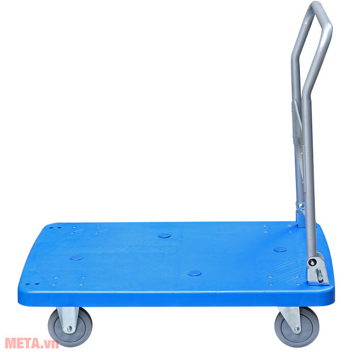 Xe đẩy hàng sàn nhựa Advindeq PT-300