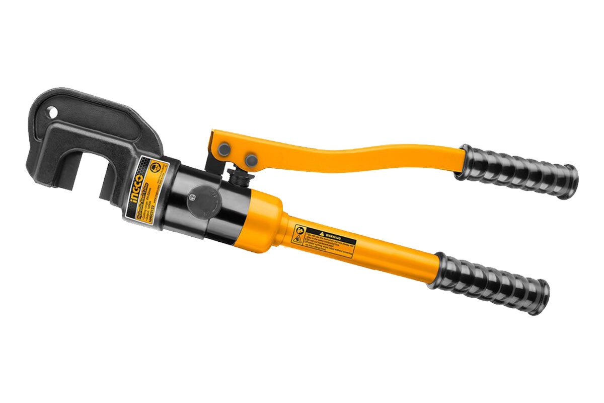 Kìm cắt thép thủy lực INGCO HHSC0122