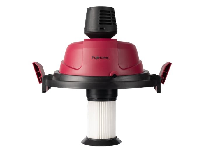 Máy hút bụi có bộ lọc HEPA 