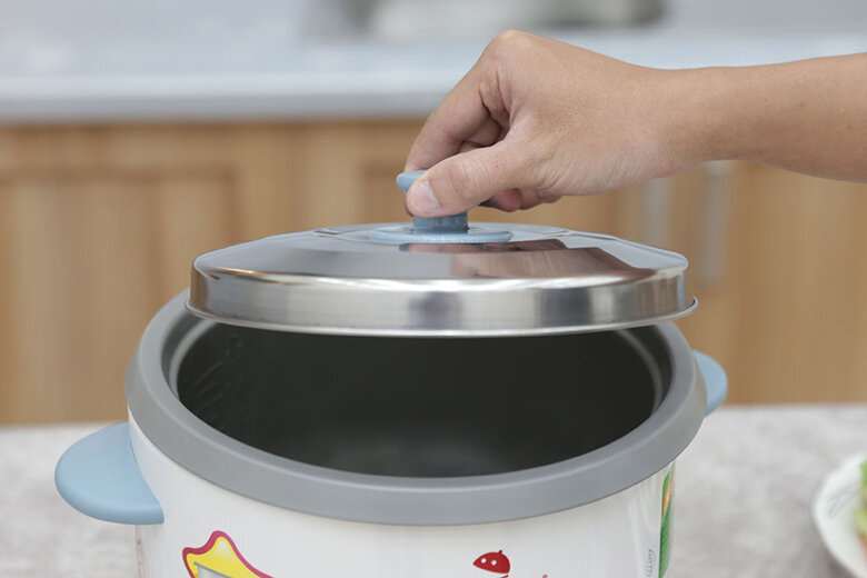 Nồi cơm điện Happycook 1.8 lít HCD-180 Nồi cơm điện Happycook 1.8 lít HCD-180