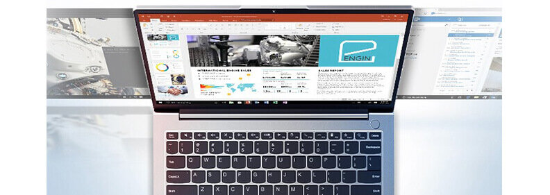 Laptop Lenovo Thinkbook 13S G2 ITL 20V900E2VN