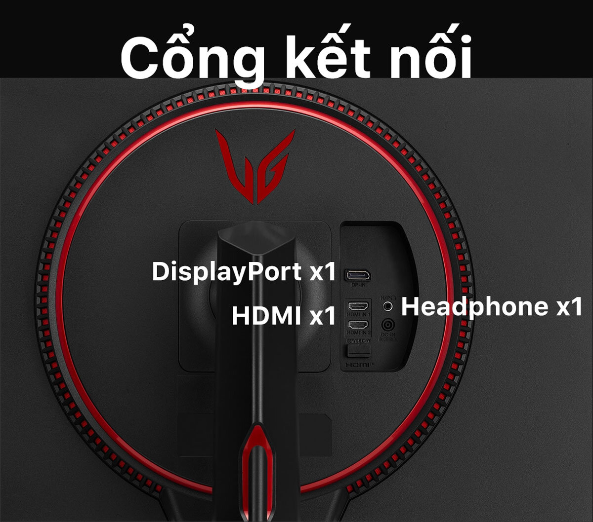 Màn Hình LG UltraGear 27GP750-B