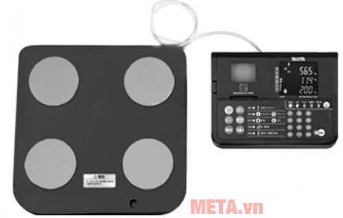 Máy phân tích cơ thể TANITA DC-360P