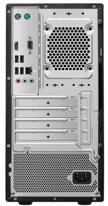 PC Asus D500ME-313100109W (I3 13100/ 8GB/ 256Gb SSD/ Wifi + BT/ Win11/ Key/ Mouse/ 2Y)