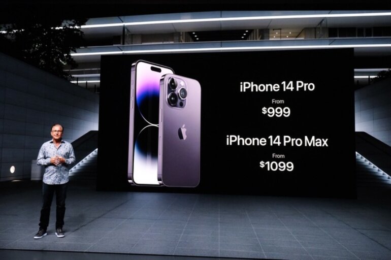 iphone 14 pro 256gb giá bán