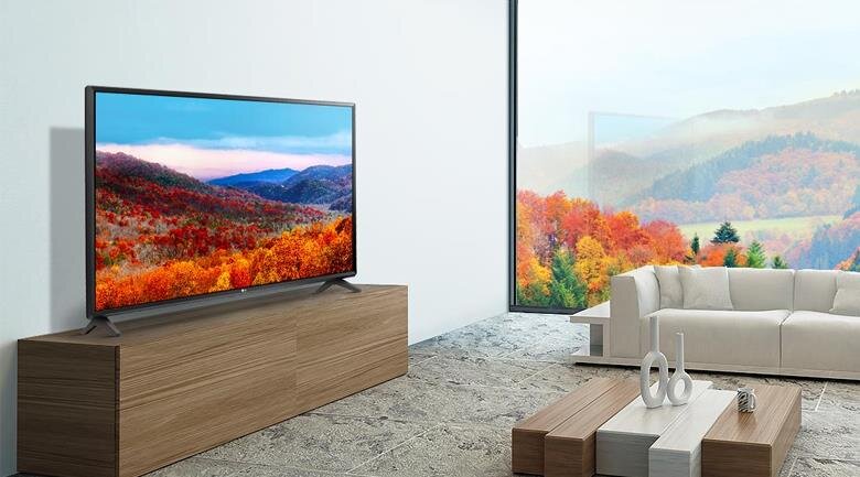 Smart Tivi LG 49 inch 49LK5700PTA, Full HD, ThinQ AI