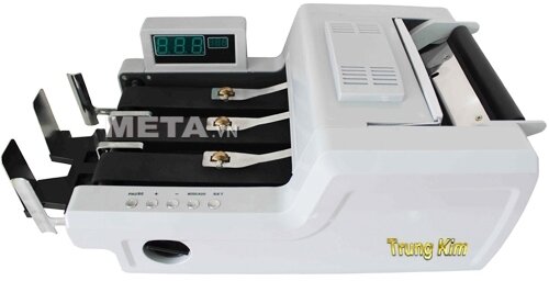 Máy đếm tiền Zhong Jin (Bill Counter) ZJ-5500C Máy đếm tiền Zhong Jin (Bill Counter) ZJ-5500C