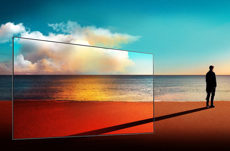 Smart tivi OLED LG 55 inch 55E7T Smart tivi OLED LG 55 inch 55E7T