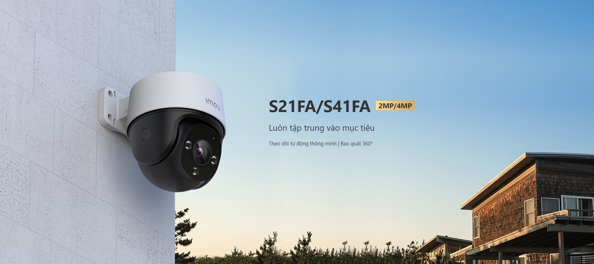 Camera IP Imou IPC-S21FAP