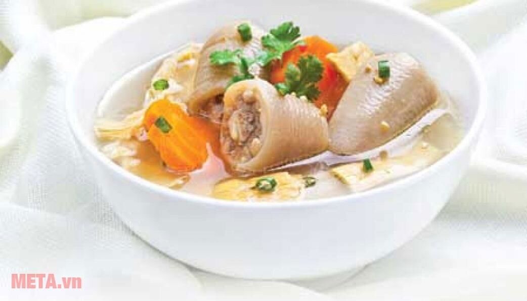 Nồi áp suất nhôm PoongNyun PC-30CV 11 lít