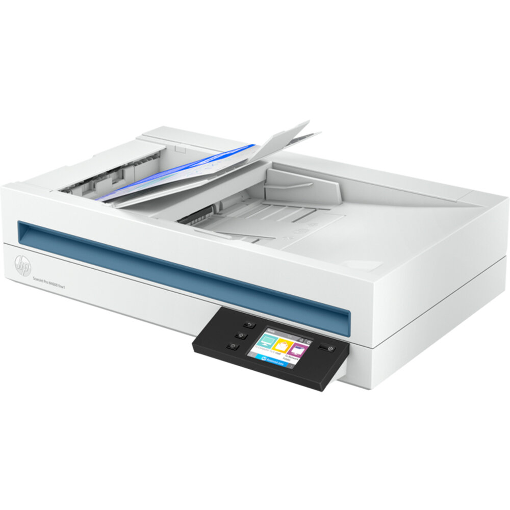 Máy Scan HP Scanjet Pro N4600 FNW1 20G07A 