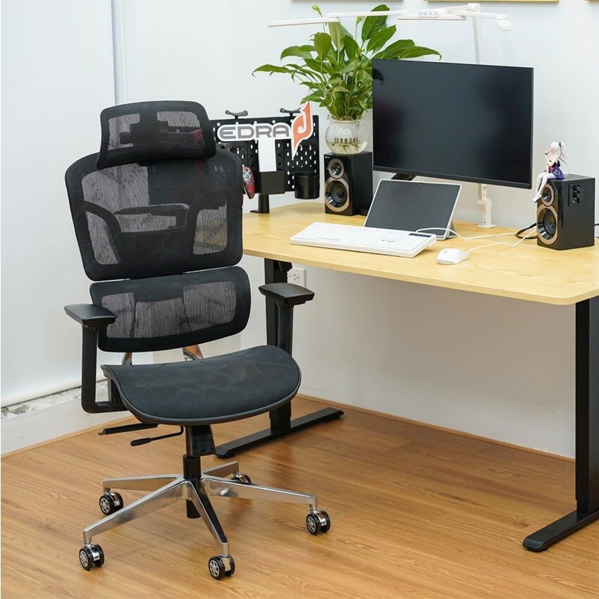 Ghế công thái học EDRA EEC223