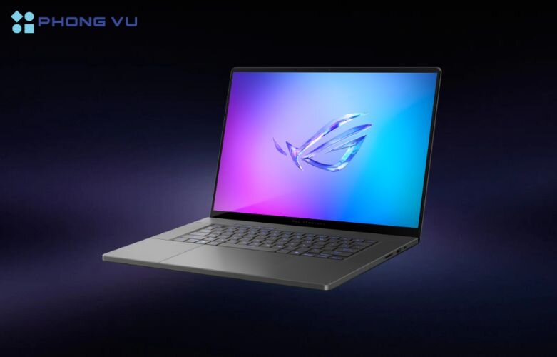 CPU Ryzen AI 9 HX 370 cũng giúp Laptop Asus ROG Zephyrus G16 GA605WV-QR146WS có thể chạy mượt các phần mềm yêu cầu cao về đồ họa như Adobe Premiere Pro, Blender, AutoCAD và Unreal Engine