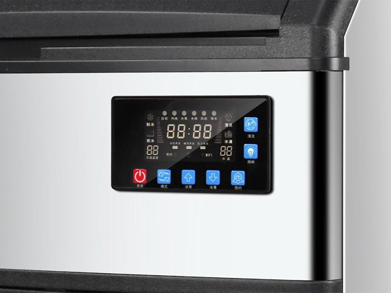 Bảng điều khiển Máy làm đá Unibar UBIM-60 Bảng điều khiển Máy làm đá Unibar UBIM-60