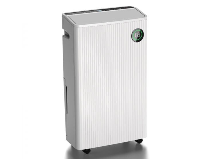 Máy hút ẩm Fujihome DH25W-HEPA-NEW