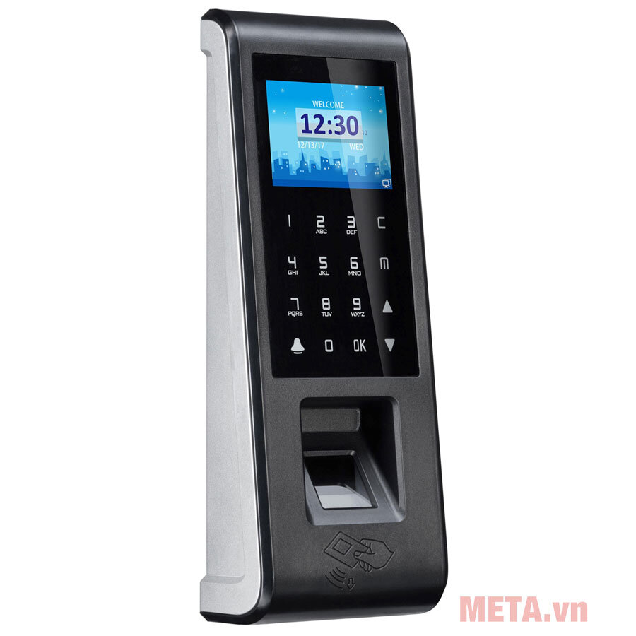 Máy chấm công vân tay và kiểm soát cửa Sunbeam J911