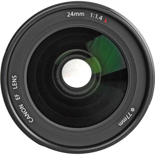 Ống Kính Canon EF 24mm F1.4 L II USM (Hàng Nhập Khẩu)