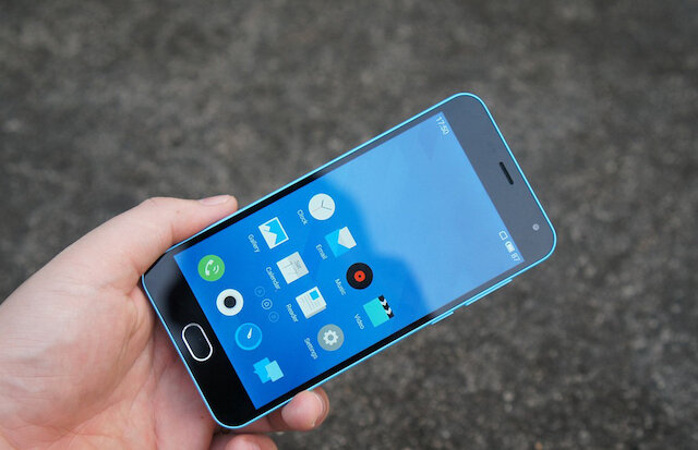 Điện thoại Meizu m2
