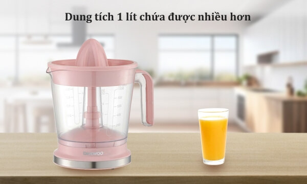 Máy vắt cam Daewoo DEM-JK533