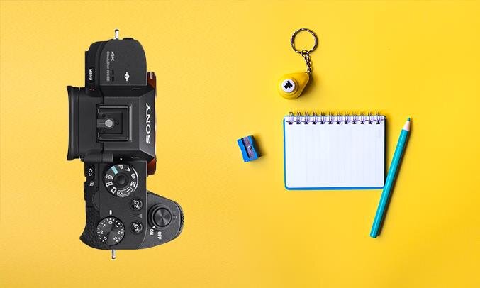 Máy Ảnh Sony ILCE-7RM2