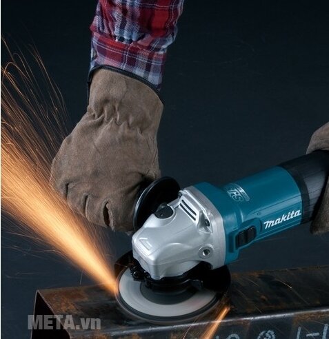 Máy mài góc Makita GA4040 (100mm) Máy mài góc Makita GA4040 (100mm)