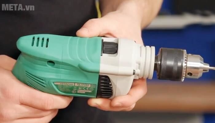 Máy khoan 550W Hitachi DV13VSS