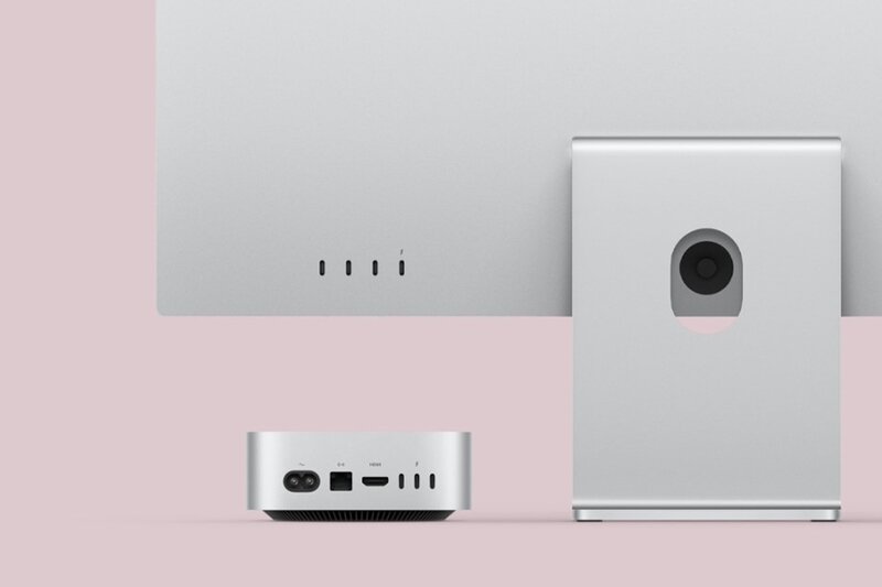 Mac mini M4 2024 10CPU/10GPU/24GB/256GB 2