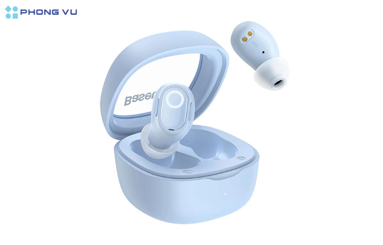 Tai nghe không dây Baseus Bowie kết nối được nhiều thiết bị